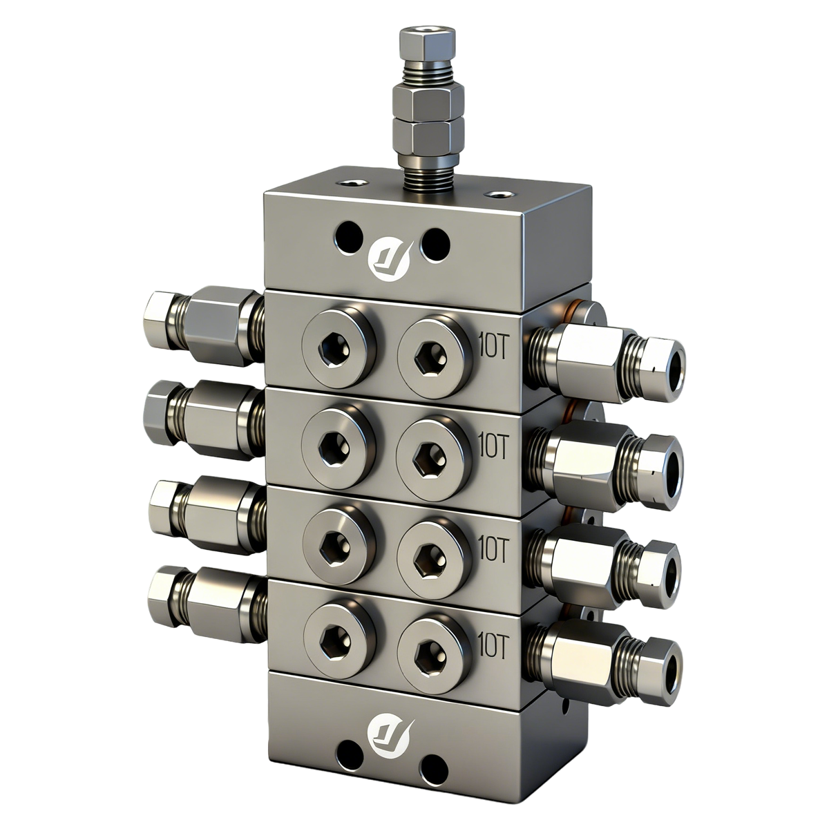 M1000-4 Divider Valve