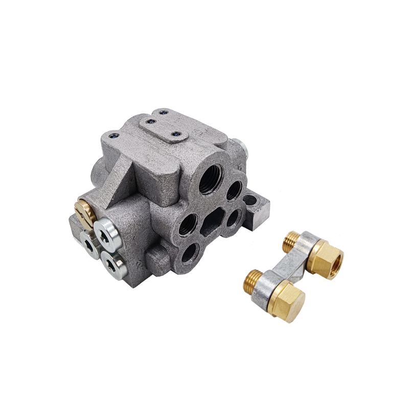 Pre Lubrication System - U-BLOCK DIVIDER – Jianhe detail pictures